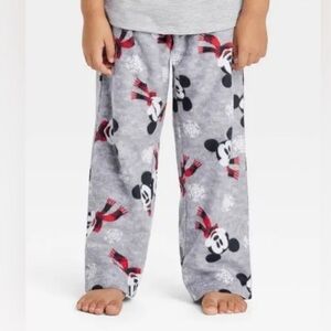 Disney Mickey fleece pajamas
